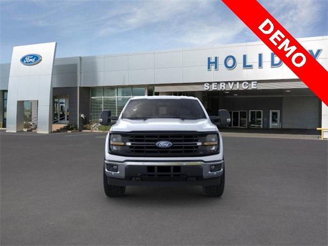 new 2025 Ford F-150 car, priced at $53,636