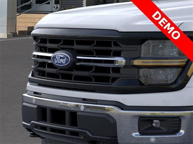 new 2025 Ford F-150 car, priced at $53,636