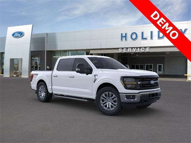 new 2025 Ford F-150 car, priced at $53,636