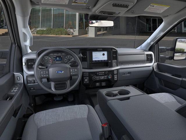new 2025 Ford F-350 car, priced at $61,560