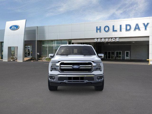 new 2025 Ford F-150 car, priced at $57,511