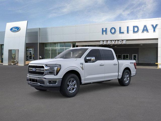 new 2025 Ford F-150 car, priced at $57,511