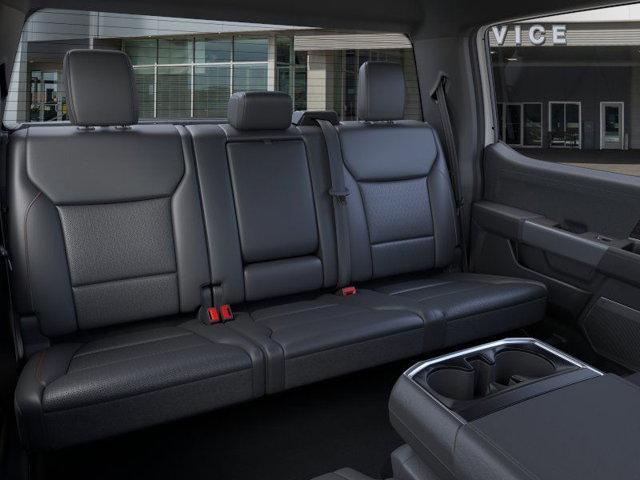 new 2025 Ford F-150 car, priced at $57,511
