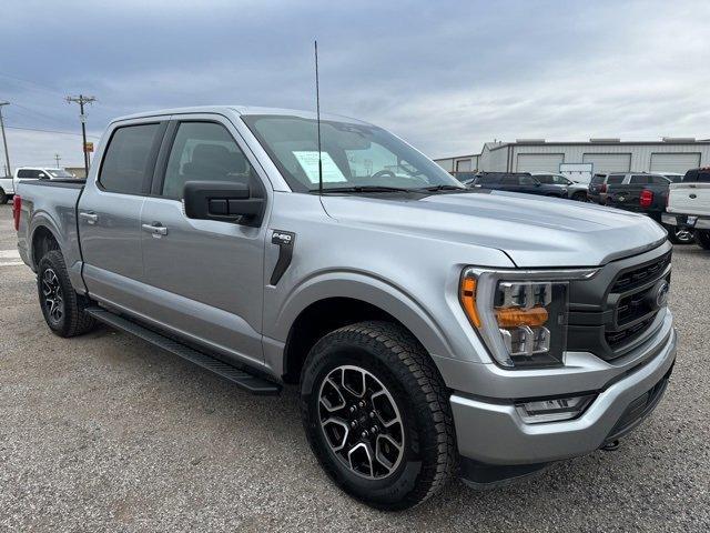 used 2022 Ford F-150 car, priced at $38,700