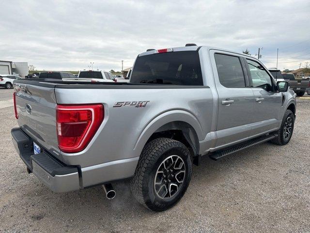 used 2022 Ford F-150 car, priced at $38,700