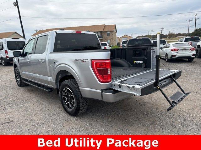 used 2022 Ford F-150 car, priced at $38,700