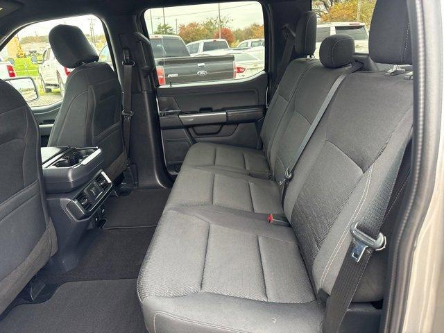 used 2022 Ford F-150 car, priced at $38,700