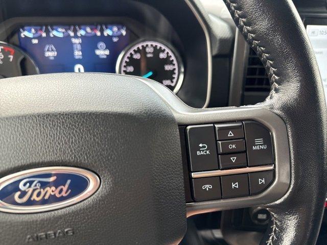 used 2022 Ford F-150 car, priced at $38,700