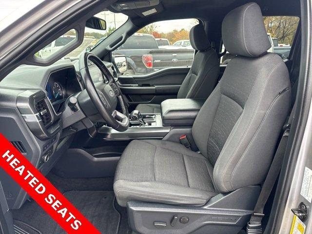 used 2022 Ford F-150 car, priced at $38,700