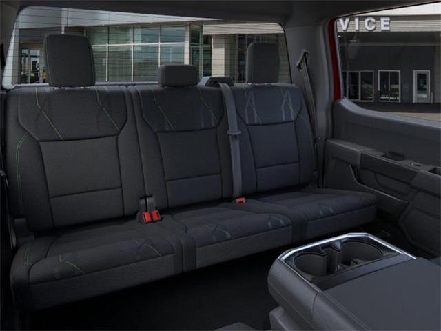 new 2025 Ford F-150 car, priced at $46,567