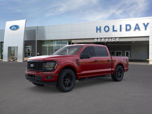 new 2025 Ford F-150 car, priced at $46,567