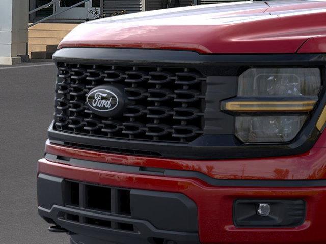 new 2025 Ford F-150 car, priced at $46,567