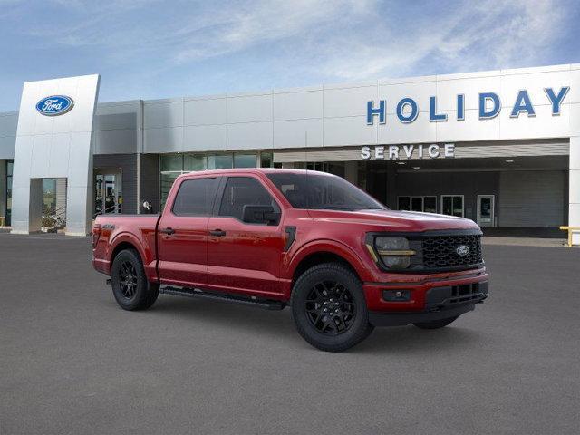 new 2025 Ford F-150 car, priced at $46,567