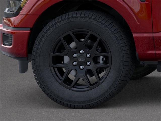 new 2025 Ford F-150 car, priced at $46,567
