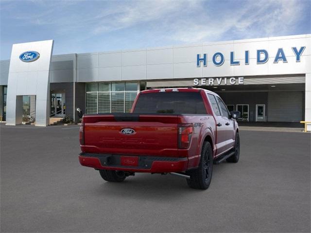 new 2025 Ford F-150 car, priced at $47,227