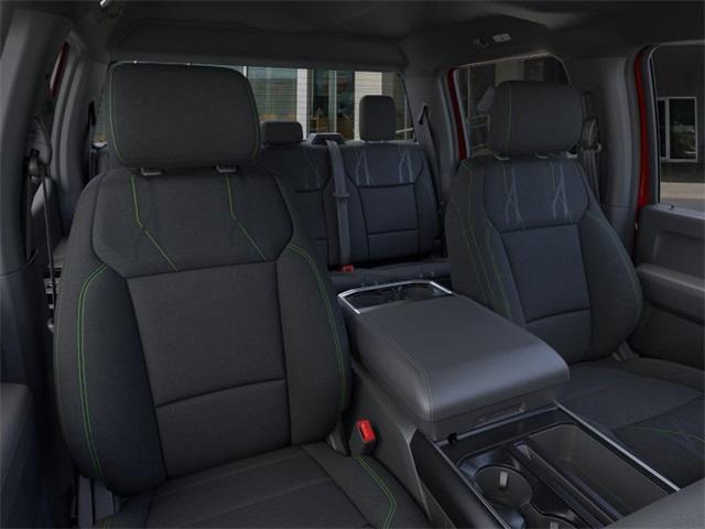 new 2025 Ford F-150 car, priced at $46,567