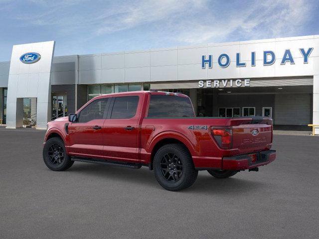 new 2025 Ford F-150 car, priced at $46,567