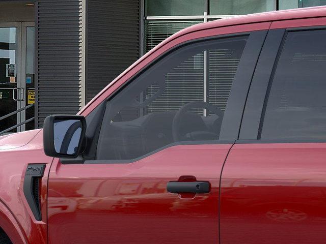 new 2025 Ford F-150 car, priced at $47,227