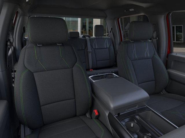 new 2025 Ford F-150 car, priced at $46,567