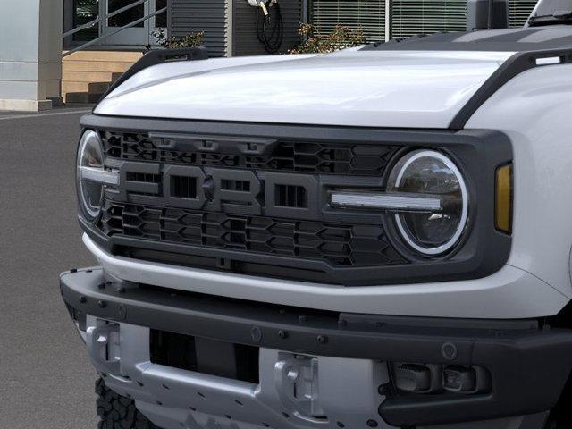 new 2024 Ford Bronco car, priced at $86,224