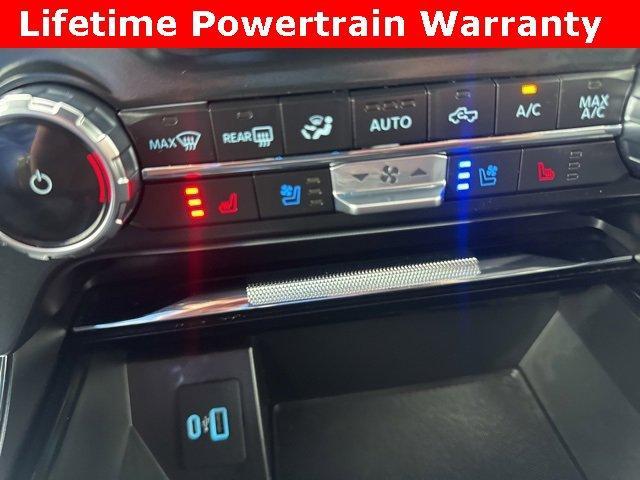 used 2022 Ford F-150 car, priced at $47,400