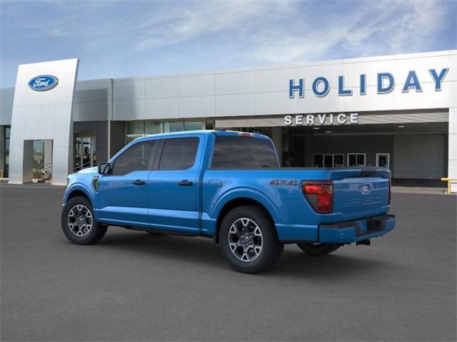 new 2024 Ford F-150 car, priced at $43,578