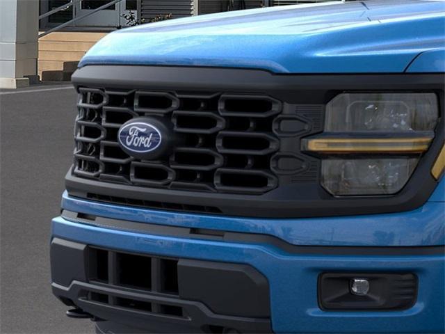 new 2024 Ford F-150 car, priced at $43,578