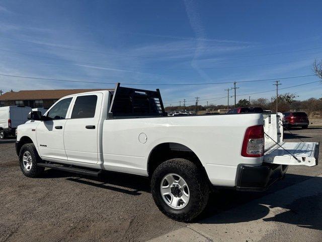 used 2021 Ram 2500 car, priced at $33,700