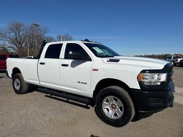 used 2021 Ram 2500 car, priced at $33,700