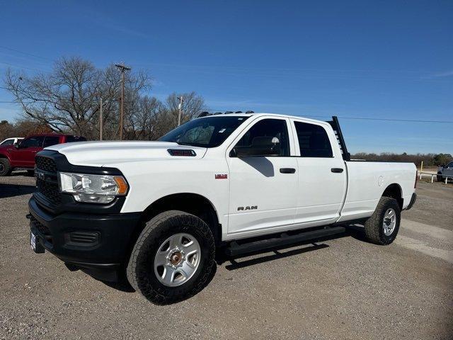 used 2021 Ram 2500 car, priced at $33,700