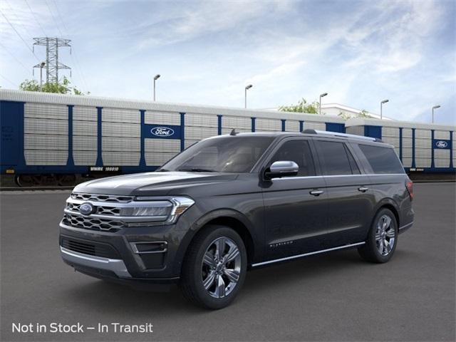 new 2024 Ford Expedition Max car, priced at $82,561