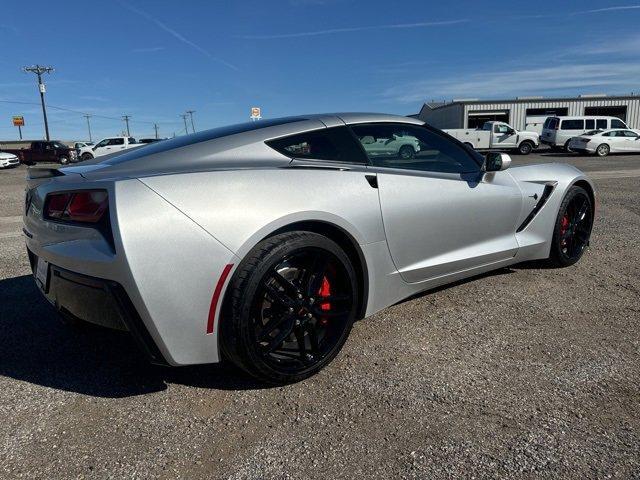 used 2019 Chevrolet Corvette car, priced at $46,700