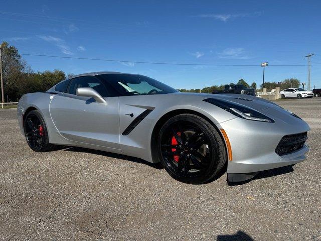 used 2019 Chevrolet Corvette car, priced at $46,700