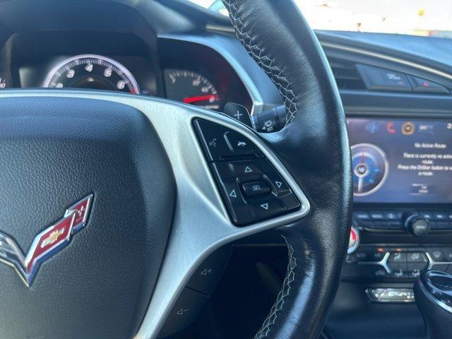 used 2019 Chevrolet Corvette car, priced at $46,700