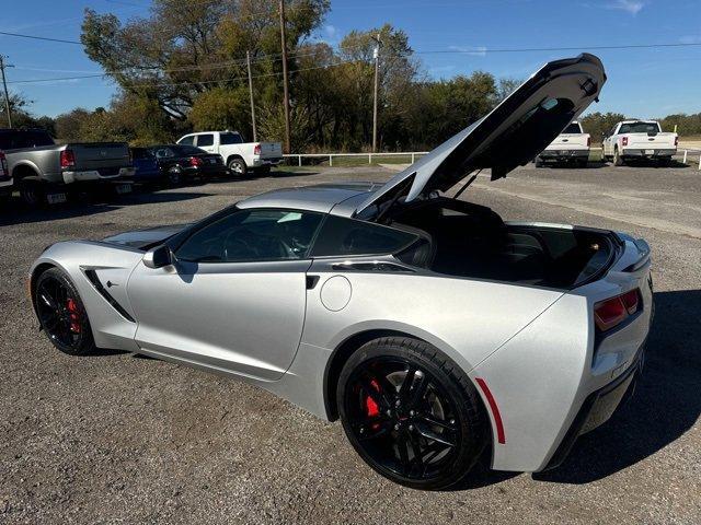 used 2019 Chevrolet Corvette car, priced at $46,700