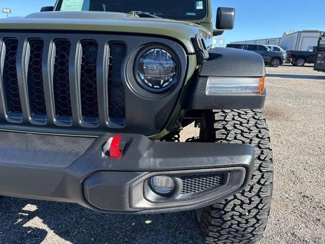 used 2022 Jeep Gladiator car, priced at $37,700