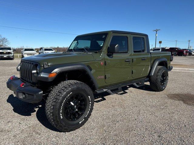 used 2022 Jeep Gladiator car, priced at $37,700