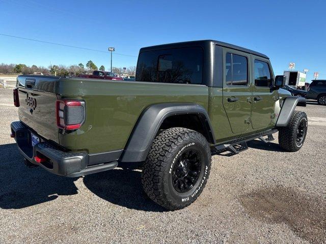 used 2022 Jeep Gladiator car, priced at $37,700