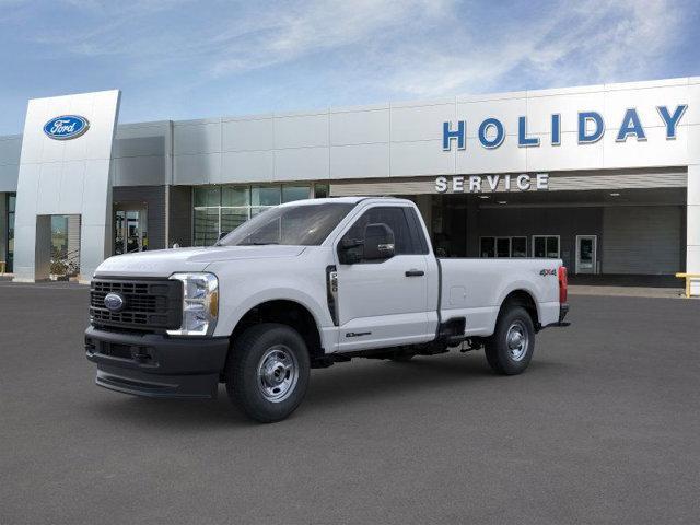 new 2025 Ford F-250 car, priced at $57,400