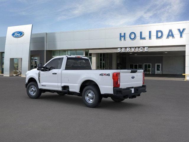 new 2025 Ford F-250 car, priced at $57,400