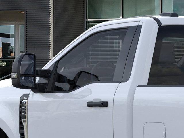 new 2025 Ford F-250 car, priced at $57,400