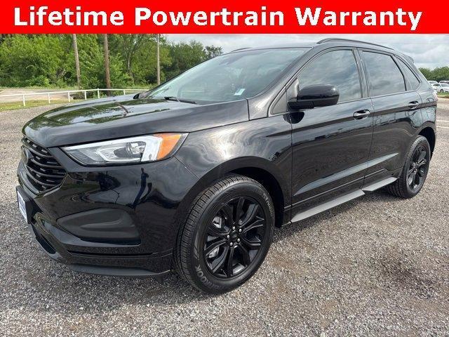used 2024 Ford Edge car, priced at $28,200