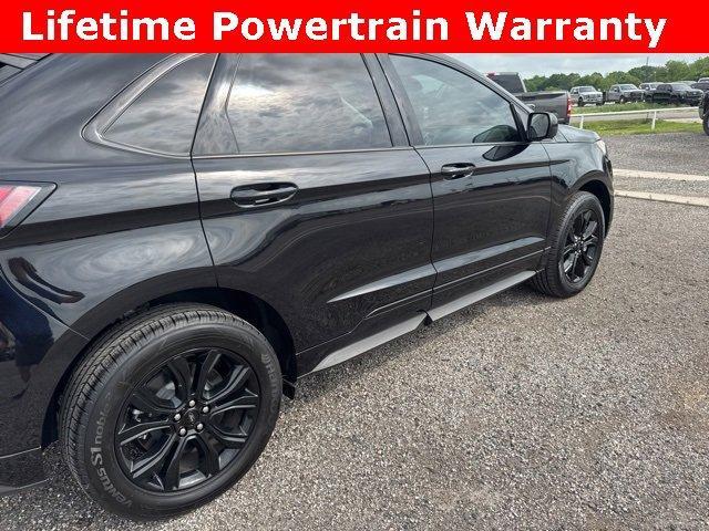 used 2024 Ford Edge car, priced at $28,200