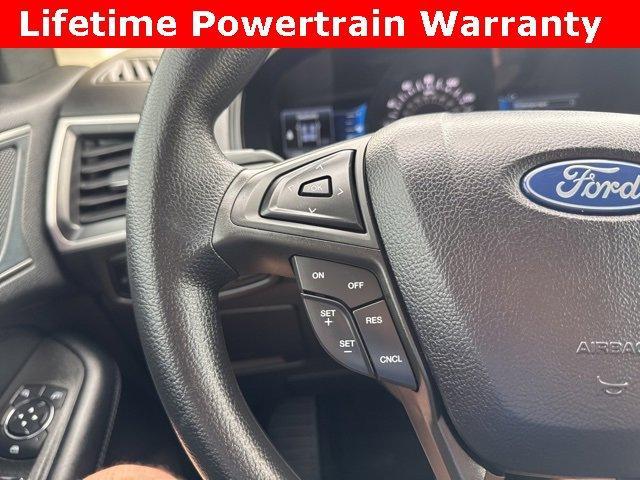 used 2024 Ford Edge car, priced at $28,200