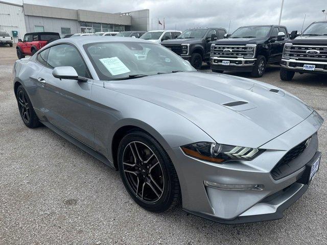 used 2023 Ford Mustang car, priced at $26,000