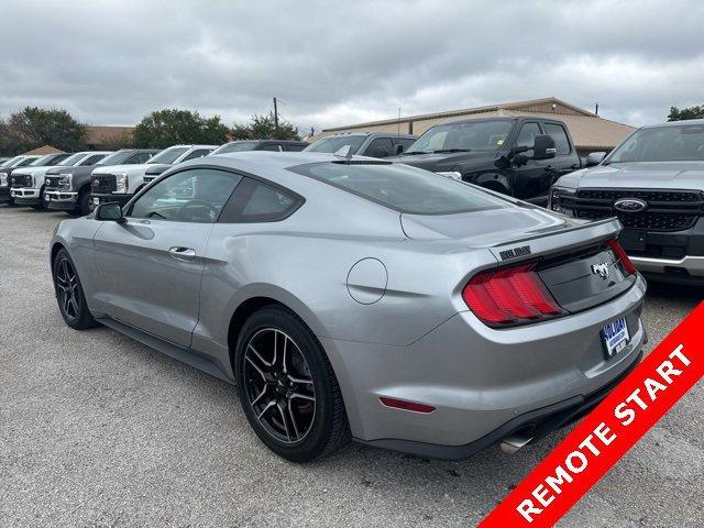 used 2023 Ford Mustang car, priced at $26,000