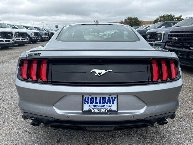 used 2023 Ford Mustang car, priced at $26,000