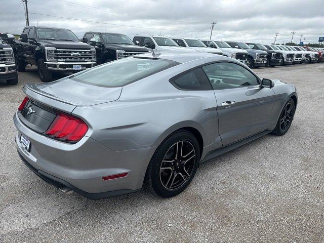 used 2023 Ford Mustang car, priced at $26,000