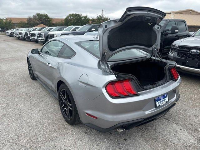 used 2023 Ford Mustang car, priced at $26,000