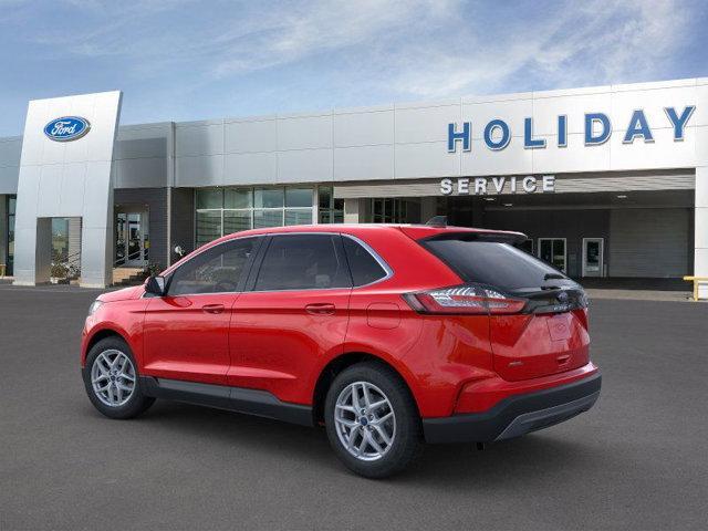 new 2024 Ford Edge car, priced at $32,495